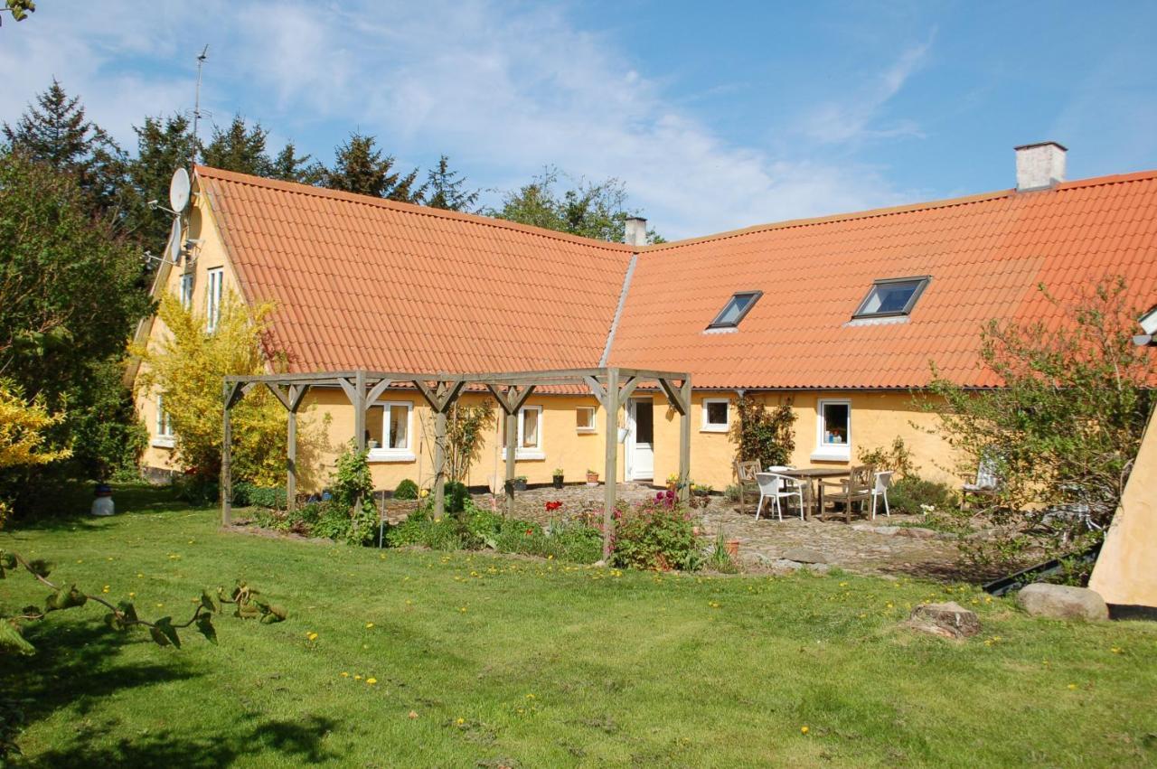 Engbjerg Bnb Hirtshals Exteriér fotografie