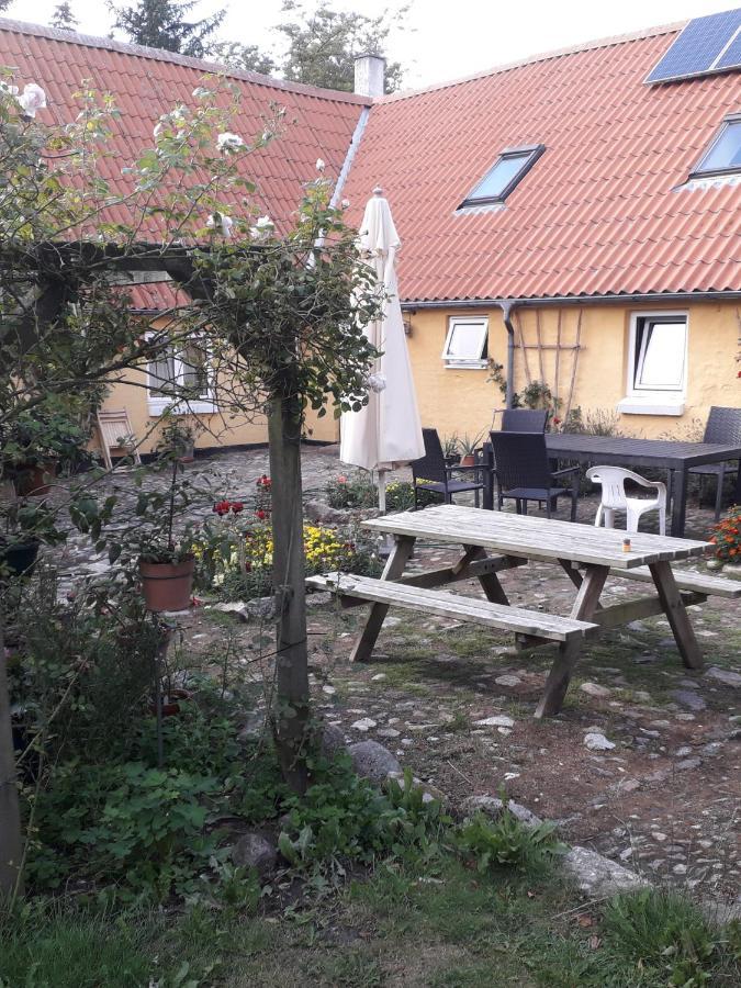 Engbjerg Bnb Hirtshals Exteriér fotografie