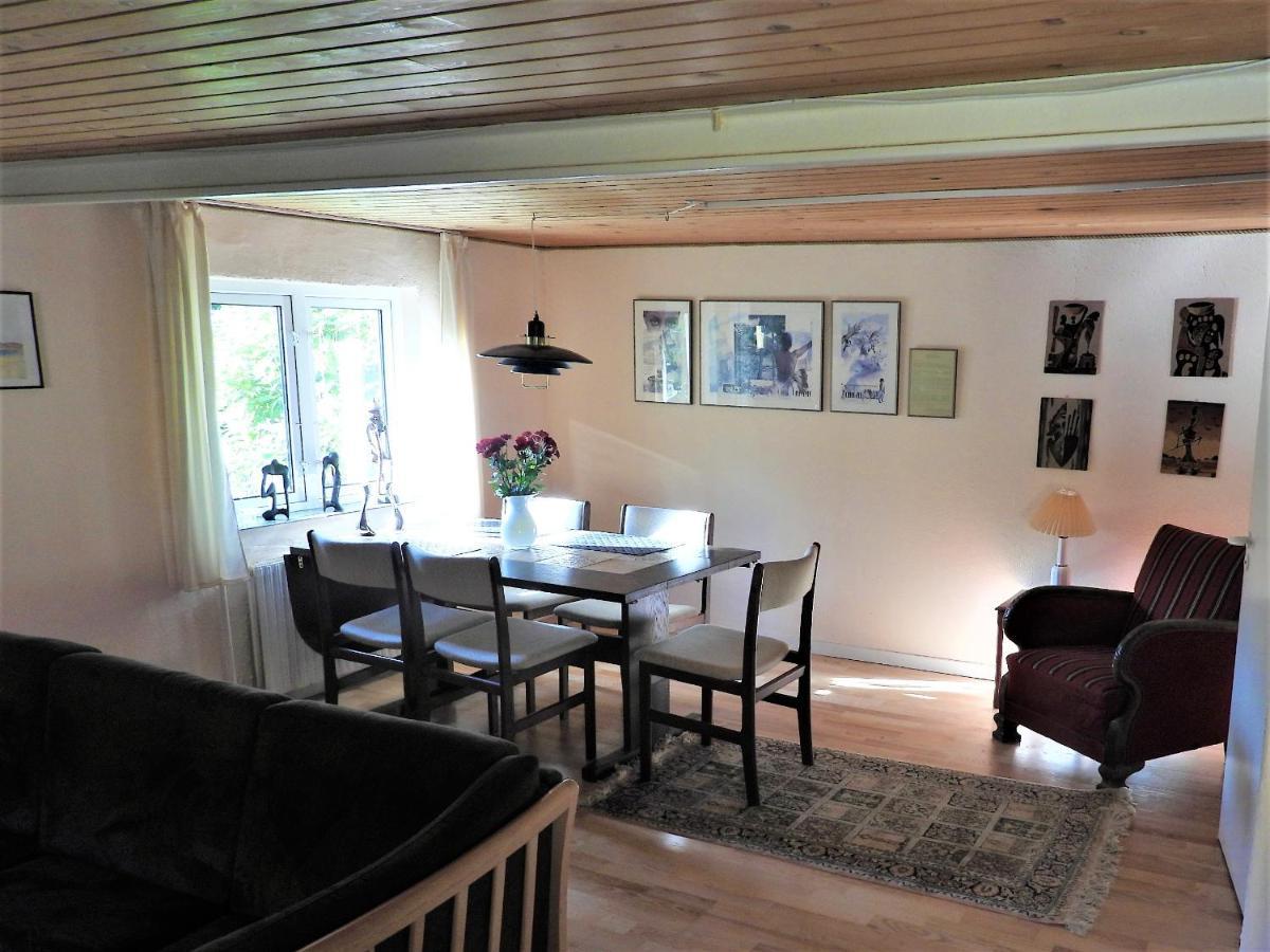 Engbjerg Bnb Hirtshals Exteriér fotografie
